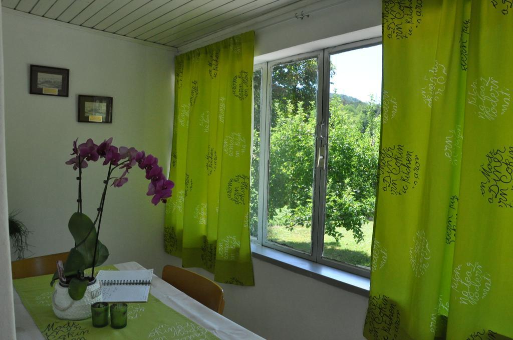 Apartment Marioni Buzet Exterior foto